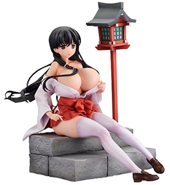 Saki The National Tournament Ishido Kasumi Limited Edition Complete Figure through mail order in Monthly Hobby Japan March April 2016 and at select -