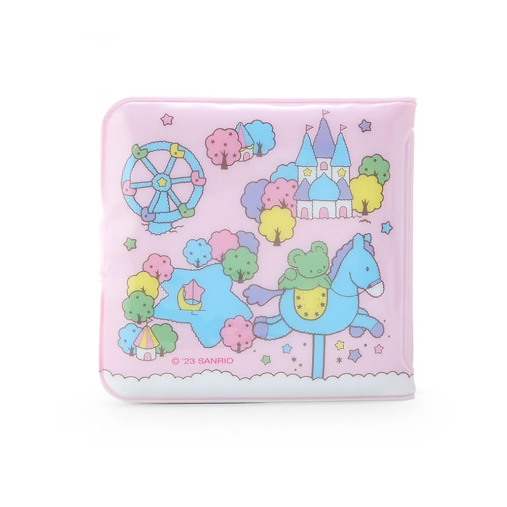 Sanrio Little Twin Stars Vinyl Wallet 713937