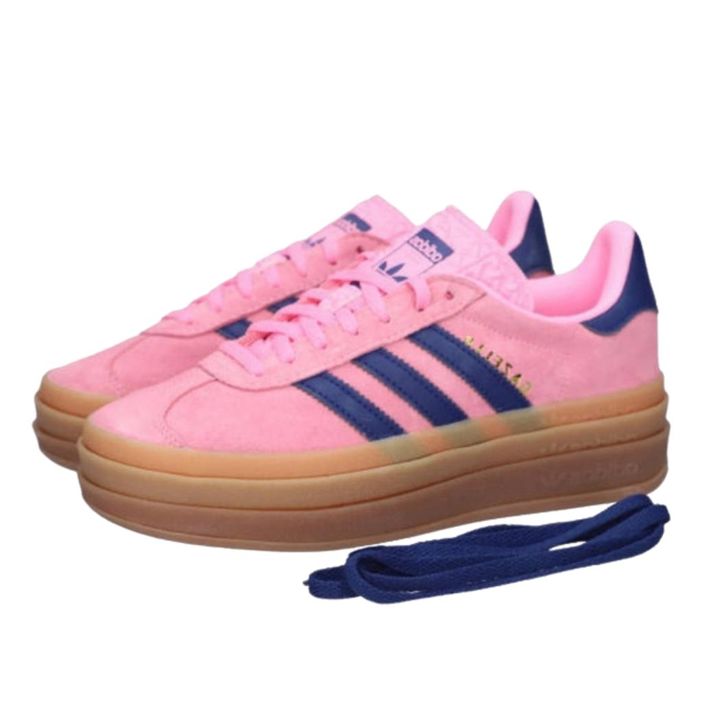 Adidas Gazelle Bold Pink Glow