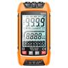 Digital Multimeter Voltage Current Resistance Tester with Flashlight NCV for Measuirng AC/for DC Voltage Current Frequen