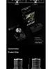 Aluminum Alloy 10W White Laser Headlamp: High-Intensity, Head-mounted Flashlight for Outdoor Fishing
