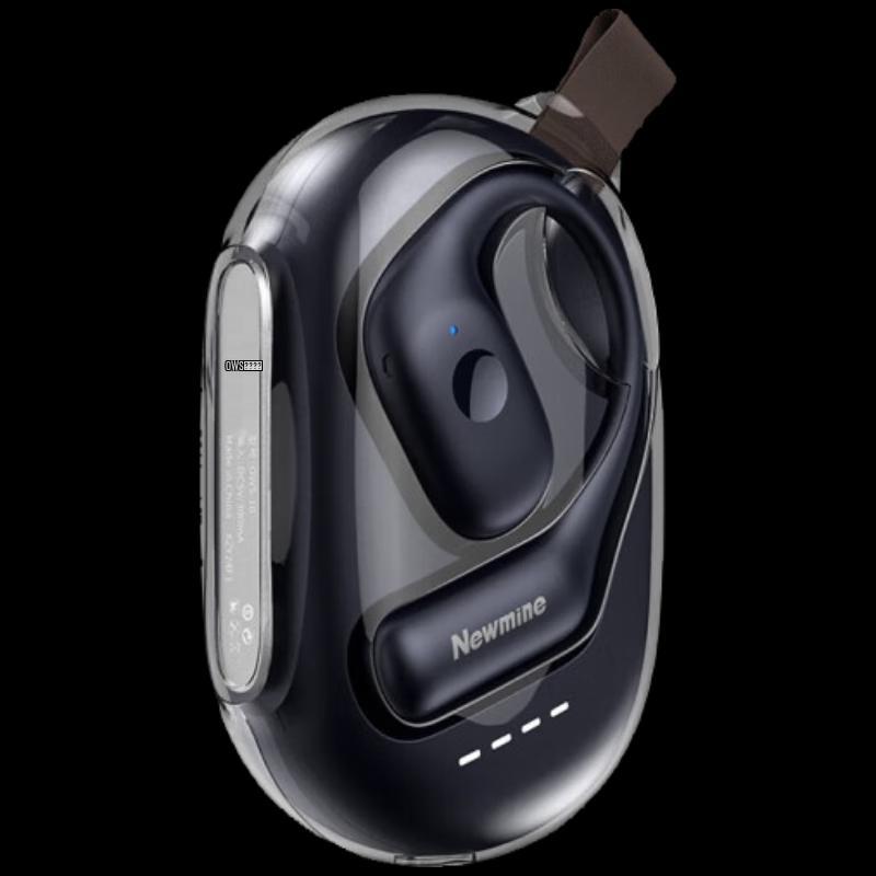 Newman OWS-10 Bone Conduction Open-Ear Bluetooth Headset