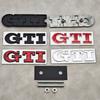 Horké 3D kovové logo GTI Znak Zadní kufr Samolepka Pro Volkswagen VW Golf 4 5 6 7 3 MK2 MK3 MK4 Mk5 Polo Tig