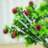 Delicate 10pcs Nylon Straw Cleaners Cleaning Brush Drinking Pipe Cleaners Stainless Steel Glass Clean  Brushes