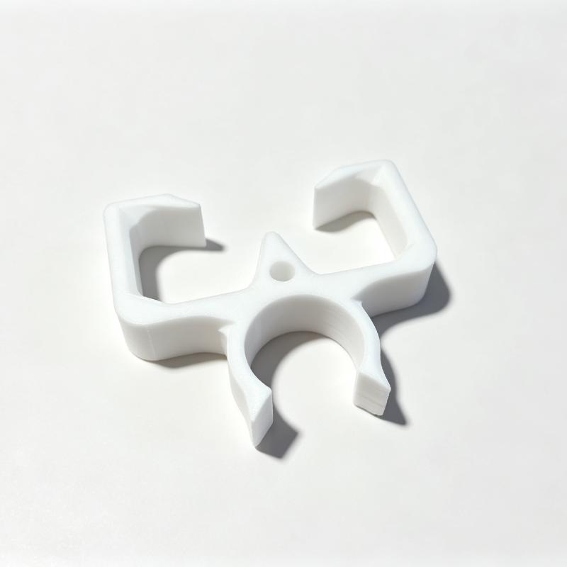 Stable Trimmer Line Holder And Mount Bracket Weed Wacker Accessory For 12Mm Pole