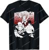 Naruto Shippuden Sasuke Orochimaru Anime Fashion Casual Funny TShirt S6XL Summer