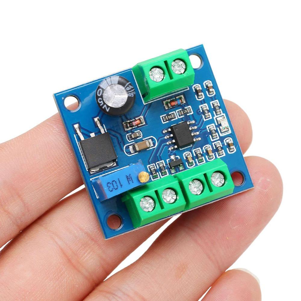 33 x 34mm Analog Signal Converter Board Signal Conversion Module Industrial Automation