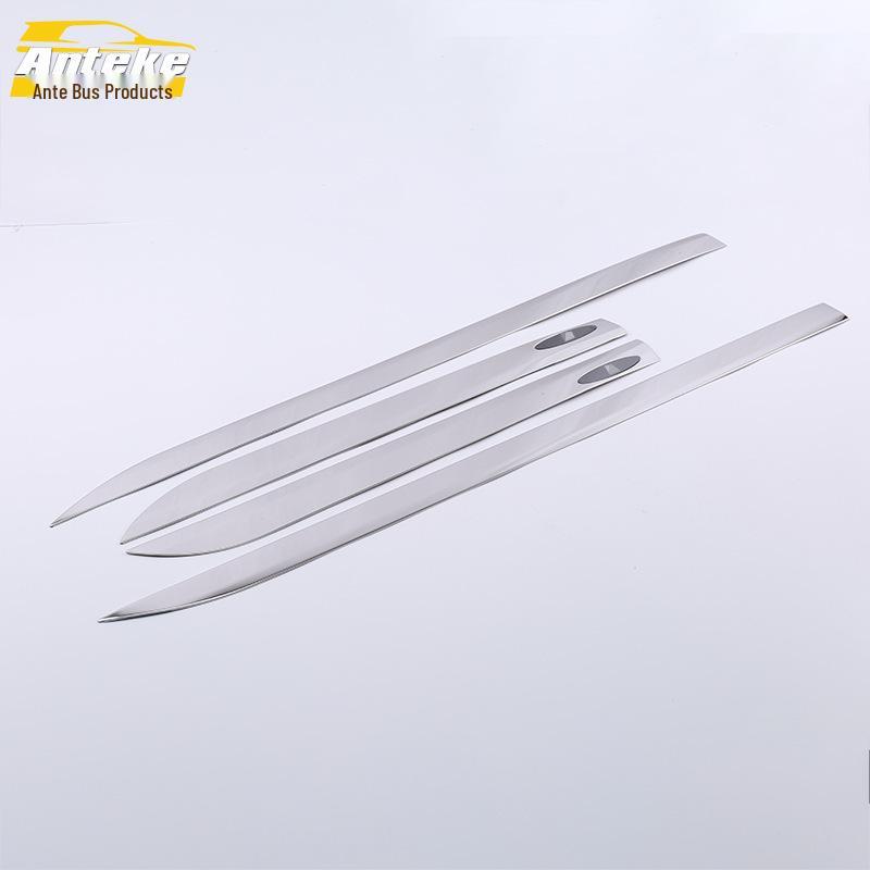 Compatible with 18 Qin Models: Door Edge, Body Trim & Bumper Anti-Scratch Stickers.