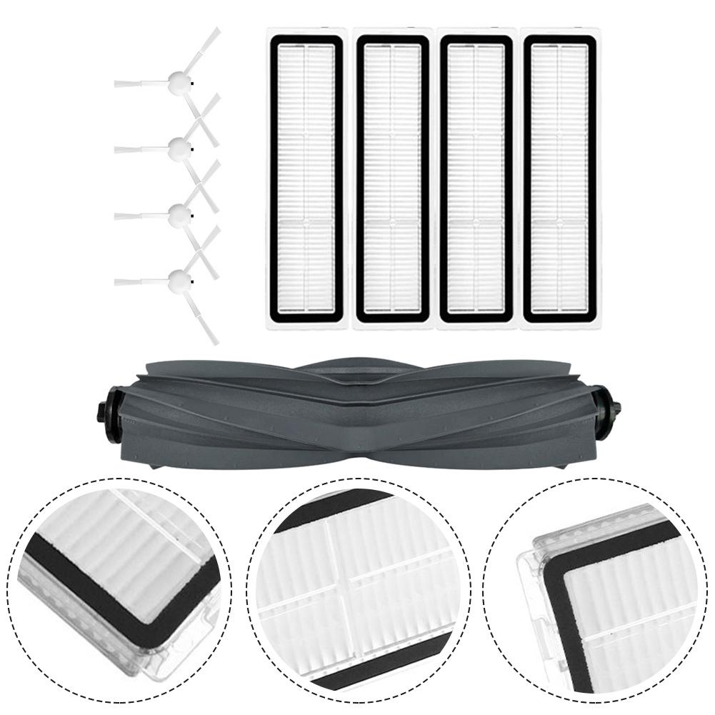 

Для Dreame D10S роликовая щетка для пыльцы заменяет запасные части