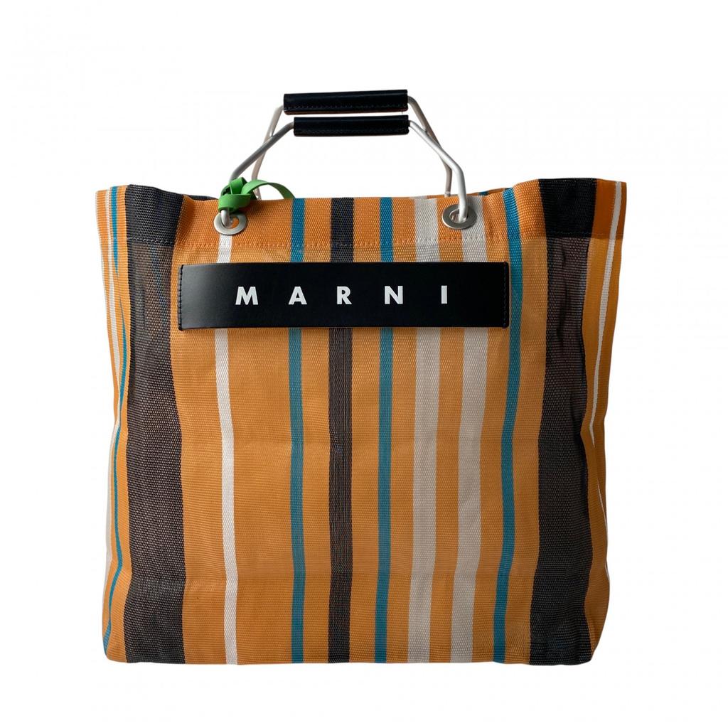 Używana torba MARNITote wielokolorowa Damska