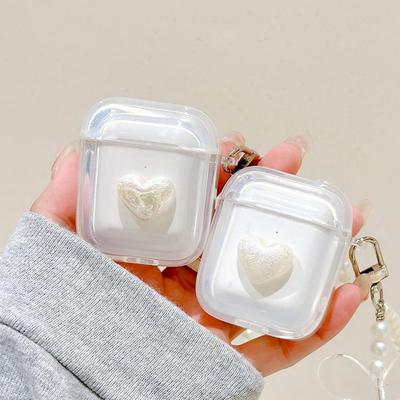 Silicone Cases for Airpods 3 Cover for AirPods 1 2 Storage Case Full Cover New for Airpods Pro 2022 Covers Anti-drop Wear-resistant Waterproof