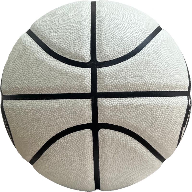 Norman #7 Luminous Ghost Indoor Basketball