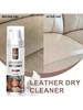 1/2/3pcs Leather Dry Cleaning Foam (White), Care & Maintenance Agent, Gentle Cleaning & Decontaminat
