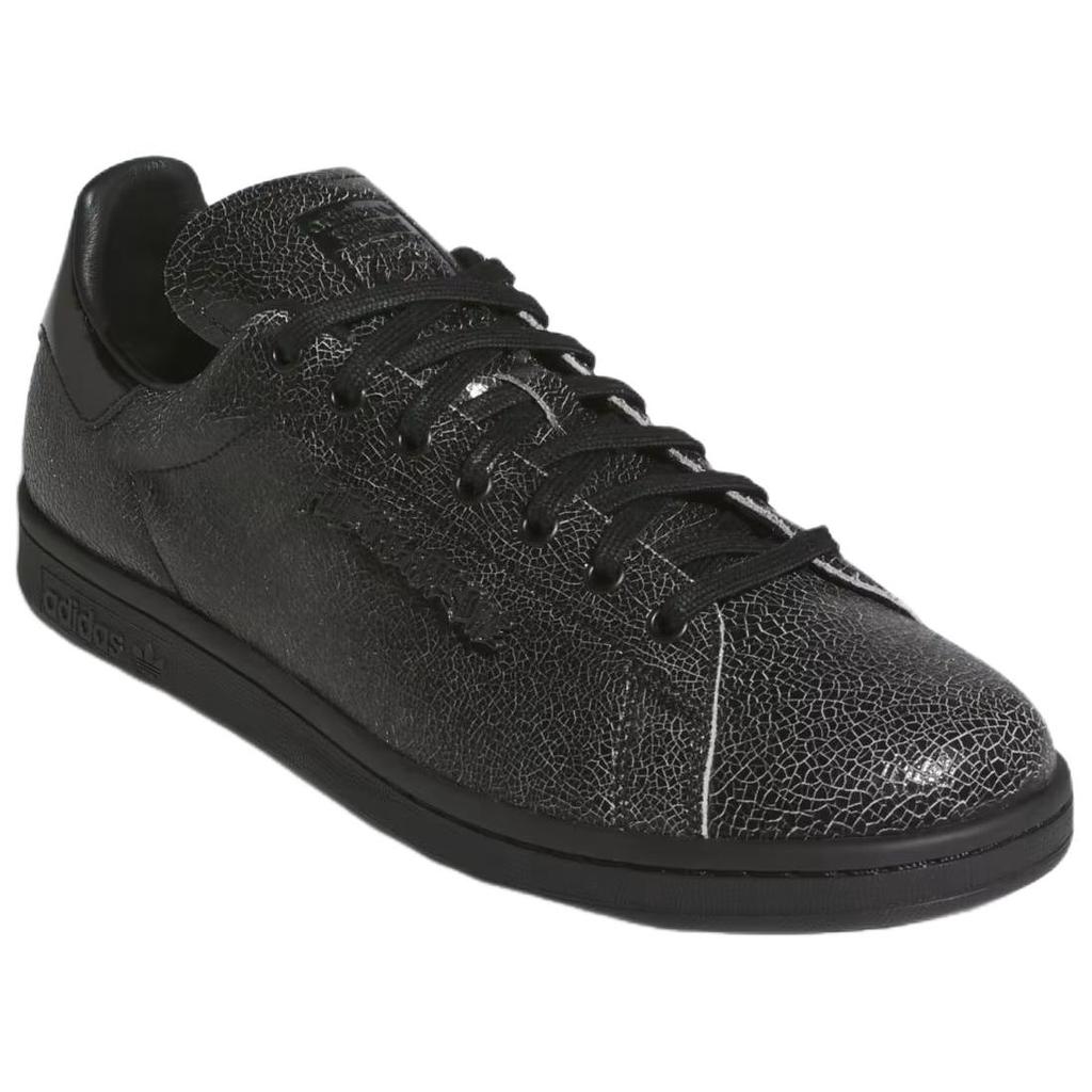 Adidas Fucking Awesome X Stan Smith Triple Black Unisex Sneakers Core-Black IH3148