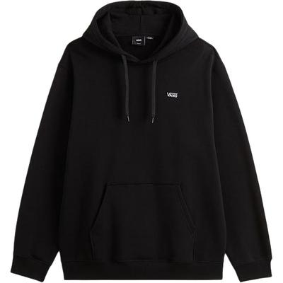 Sweatshirts Men's Black Hooded Moderate VN000P21BLK