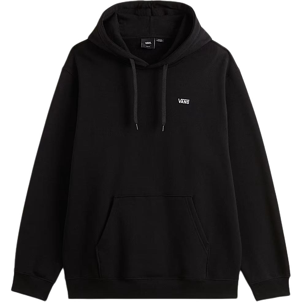 Vans Sweatshirts Men s Black Hooded Moderate VN000P21BLK M