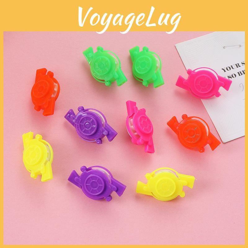 Blow Mouth Spinner Gyroscope Toy For Kids Play Fun Classic Gift Durable