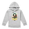STAR WARS Childrens/Kids 9 Boba Fett Heather Pullover Hoodie
