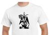 Baphomet T-Shirt Black Metal