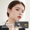 New true wireless bluetooth headset super long battery life sports noise reduction