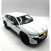 BMW XM SUV 1:Modellino di Auto in Metallo pressofuso Scala 1:24, Nero