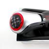 5/6 Speed Manual Modified Integrated Gear Shift Knob &Dust Boot for VW Passat B6 2005-2011 -Transmission Lever Durable Accessory