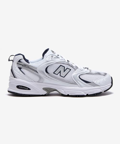 [New Balance] MR530SG (WHITE) NBPDGF718W_10 220