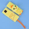 2pcs Cartoon Car Seat Belt Covers Shoulder Strap Pads Seat Belt Protectors Harness Covers for