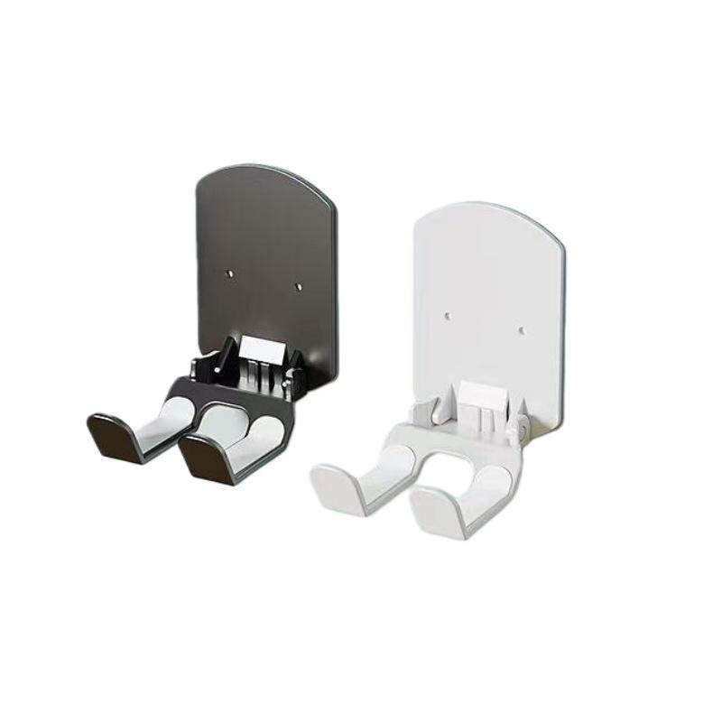 Wall Mounted Game Controller Bracket Bracket Base No Punching Required Controller Universal Storage Rack
