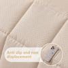 Autumn and Winter Sofa Cover Thickened Simple Anti Slip Skin Friendly Comfortable Sofa Cushion Breathable and Warm Cover Cloth