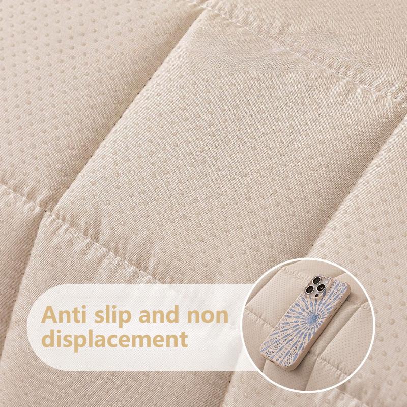 Autumn and Winter Sofa Cover Thickened Simple Anti Slip Skin Friendly Comfortable Sofa Cushion Breathable and Warm Cover Cloth