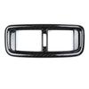 Carbon Fiber Rear Air Vent Outlet Cover Trim For Honda CR-V CRV 2017-2021 1pcs