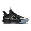 Anta Kids Shaped 3.0 Shock Absorption Low Top Basketball Shoes Kids Basketball Shoes Black 312421120-5