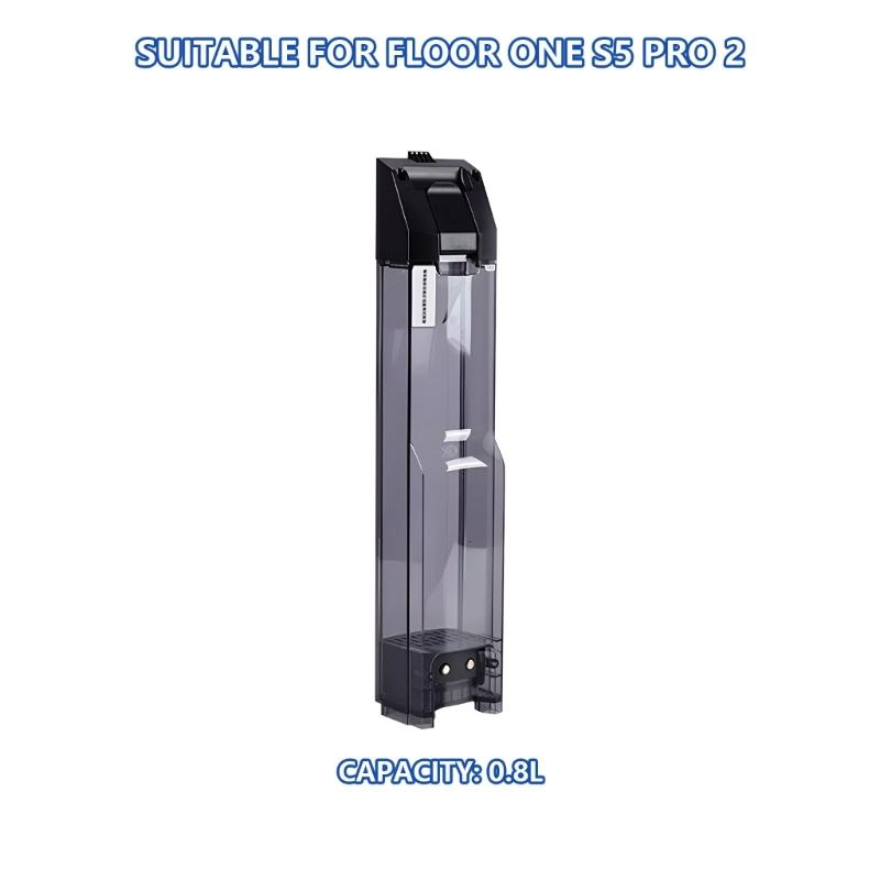 Wet Dry Vacuum Replacement Water Tank for FLOOR ONE S5 2 Handheld Vacuum Cleaners Spare part Dirty Water Tank