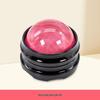 Handheld Resin Massage Ball Roller for Sports & Relaxation