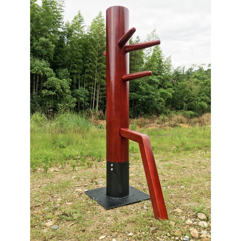 Zhan Yu Home Training Wooden Dummy