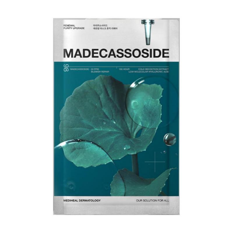 MEDIHEAL Essential High-Performance Mask Pack (4 Sheets) – Choose 1 from 7 Types