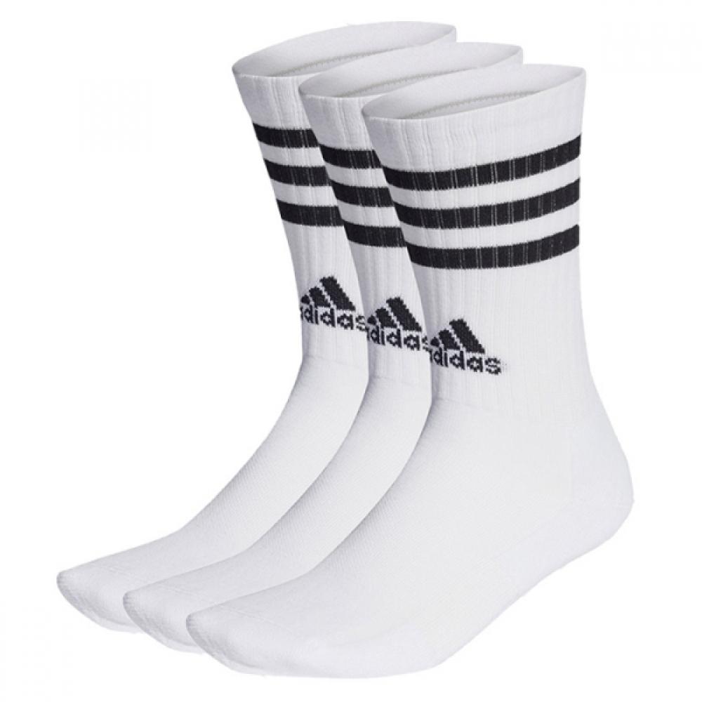 

Adidas 3 Pairs of Samseon Sportswear Crew Socks HT3458