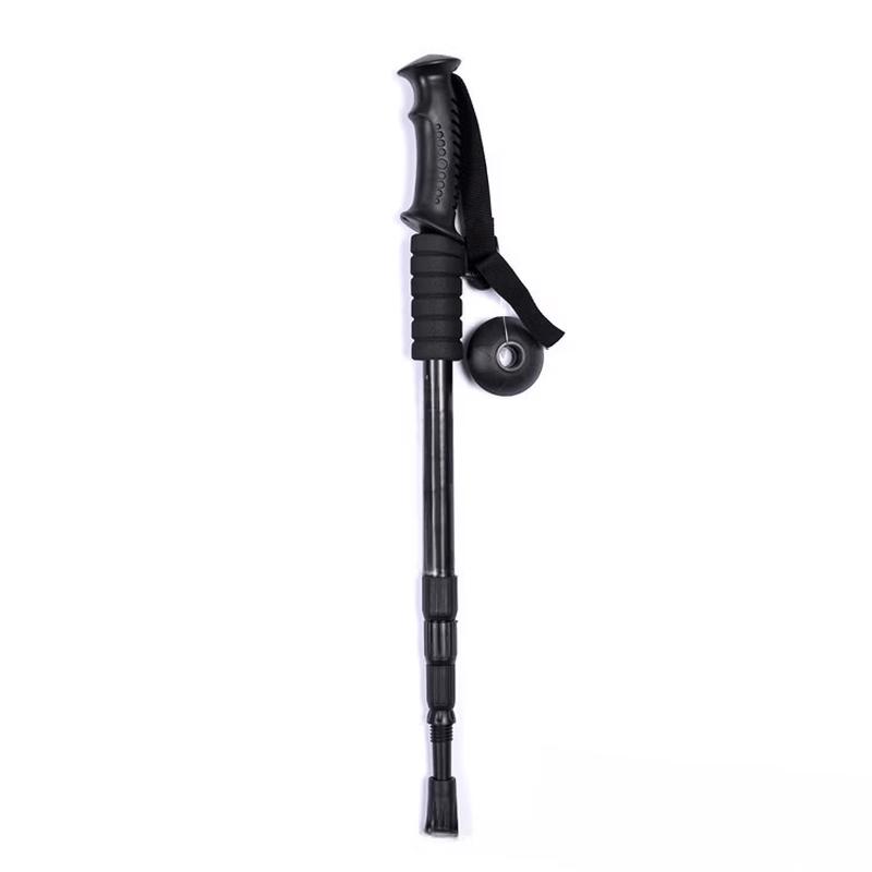 Tolex Straight Handle Foldable Trekking Pole