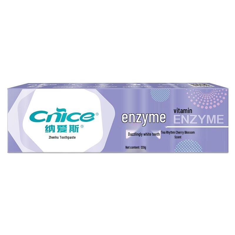 Nice Premium Care Enzyme Toothpaste