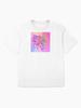 Magical Girl Friendship Squad tokyo mew mew magical girl anime Oversized Unisex T-Shirt