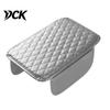 Ergonomic Elbow Rest for Driving Car Center Console Cover, Faux Leather Armrest Cover Car, Universal Box Pad Middle Cushion with Side Storage Pockets