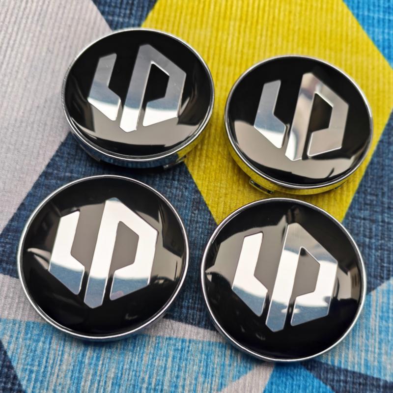 Wheel Hub and Tire Logo Cap for Leapmotor C10, C11, T03, C01, B01, C16, B10
