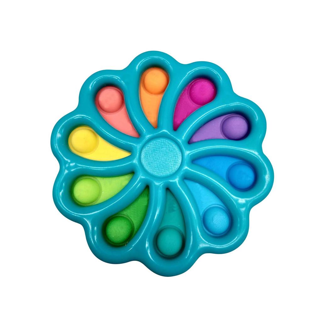 Jucărie senzorială de rotație Jucărie educațională timpurie