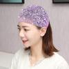 Women’s Lace Headband: Wide Edge, Sweet Series for Hair Coverage