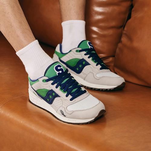 SAUCONY Shadow 5000 Ivy League Fog Green - S70842-2