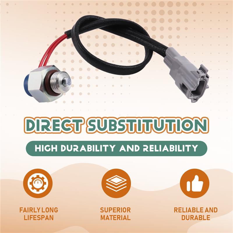 For Suzuki Jimny 4WD 37630-76J20 High-Speed 4WD Sensor Brake Light Switch Inductive Switch Car Transfer Box Sensor