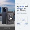 Rfid Credit Card Holder Men Wallets for Airtag Slim Thin Bank Cardholder Case Travel Minimalist Wallet for Apple Air Tag Tracker