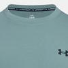 Under Armour Inarrestabile FW25 Serie Free Felpa a maniche lunghe da uomo con pullover a girocollo ampio 1381688-587