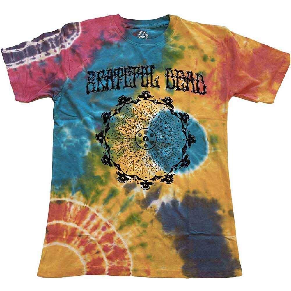 

The Grateful Dead May 77 Vintage Multicolor T shirt - NEW Unisex T-Shirt XXXXL